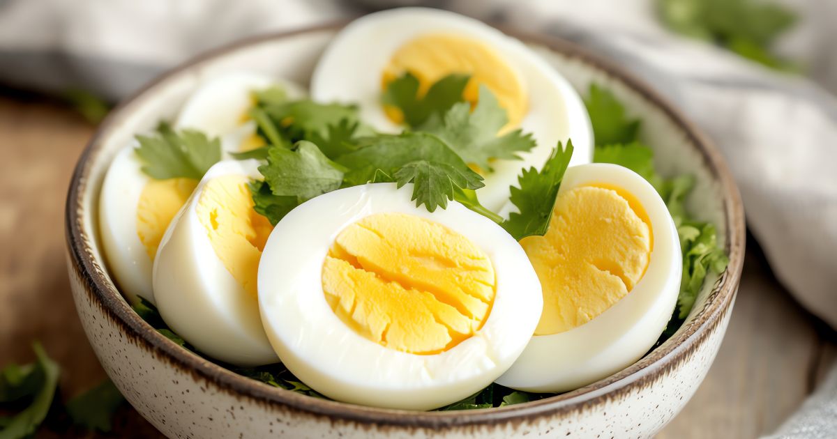 水煮蛋